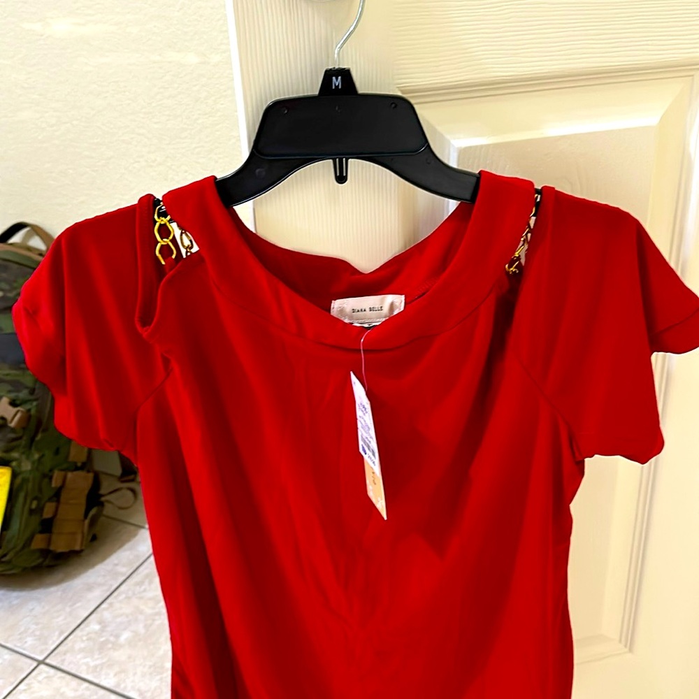 Diana belle blouse XL
